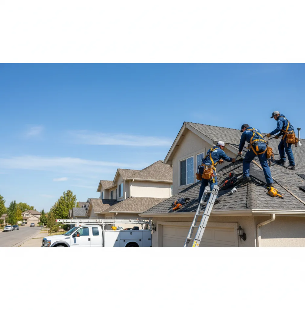 Roof Repair in New Madrid